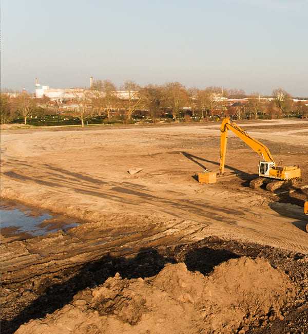 Erosion & Sedimentation Control Plan (ESCP)