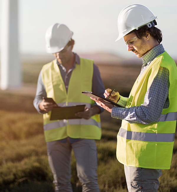 Initial Site Surveillance (PAT)